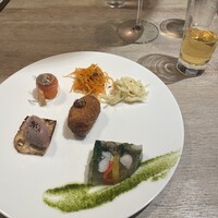 QUAND L'APPETIT VA TOUT VA！ The kitchen＆Wine - 
