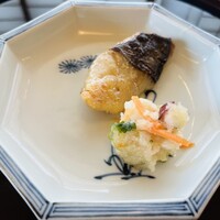 浅草むぎとろ 本店 - 焼物