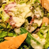 和食 いぶり別邸 - 燻製野菜のサラダ仕立てアップ