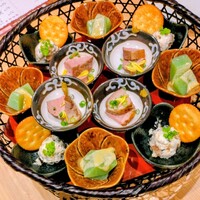 和食 いぶり別邸 - 先付