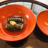 浅草むぎとろ 本店 - お凌ぎ