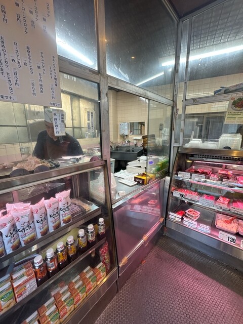 ෆ‪ 肉屋 森田屋 - 川口/揚げ物 | 食べログ