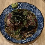 野菜酒場あしおと - 茄子の煮浸し