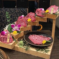 焼肉割烹 YP流 宗右衛門町本店 - 