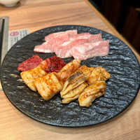 焼肉ホルモン 稲田 - 