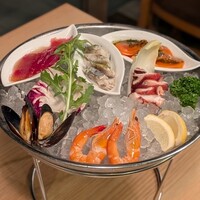 fish&wine BLUE OCEAN GRILL - 