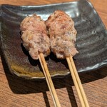 炭火焼鳥酒場だんご 本店 - 塩団子