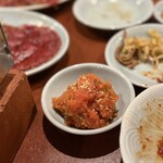 焼肉 三宝苑 - 韓国たらこ