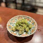 焼肉 三宝苑 - ウルテ湯引き