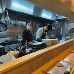 らーめん 心麦 - 