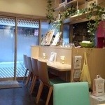 ラク ビオ カフェ - 物販もしているようです