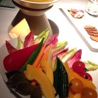 ブリーズ オブ トウキョウ - 有機野菜のバーニャカウダ
