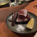 dooop - 鰹の塩たたき