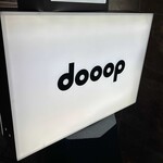 dooop - 店舗看板
