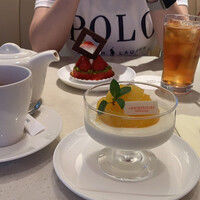 アニヴェルセル カフェ - 