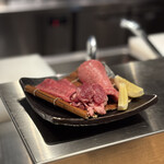 炭火焼肉 なかはら - 