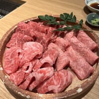 京都 和牛料理 一石三鳥 - 