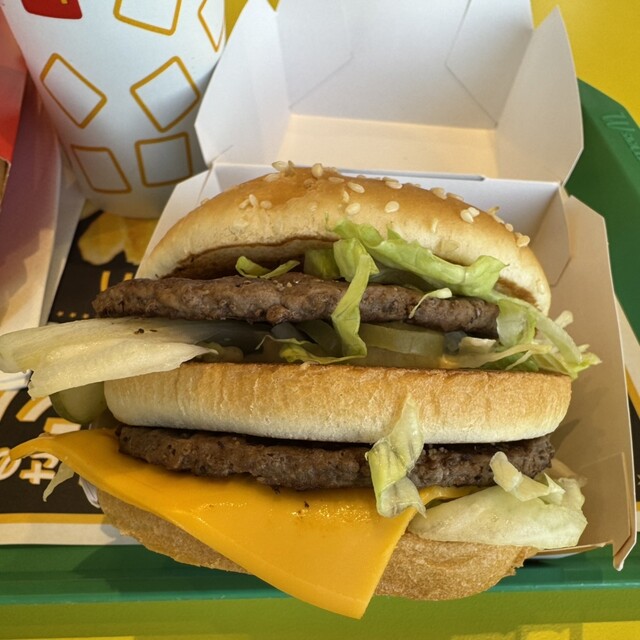 マクドナルド 296富里店 （Mcdonalds） - 公津の杜/ハンバーガー