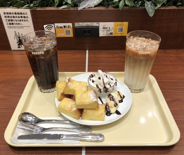 ドトールコーヒー イオンタウン釜石 - 釜石（カフェ）の写真