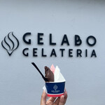 ジェラテリア ジェラボ - 