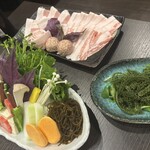 しゃぶしゃぶ金武 本店 - 