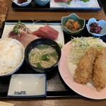 お食事処 大原 - 