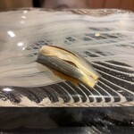 鮨処 ざね - 小肌