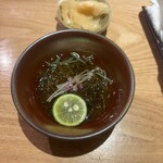 鮨処 ざね - 岩もずく