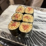 鮨処 ざね - ねぎとろ