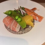 北新地 かに松 - 