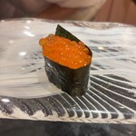 鮨処 ざね - 生いくら