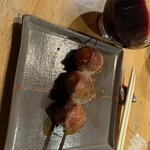 金福 - 絶品トマト焼き