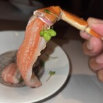 北新地 かに松 - 