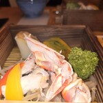 北新地 かに松 - 