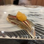 鮨処 ざね - さんま