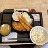 松屋（松のや併設） 東鎌ヶ谷店