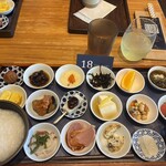 築地本願寺カフェ Tsumugi - 