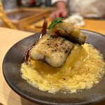 裏寺れん - 【特別メニュー】鰻の白焼き・だし巻き