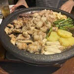 ハンプルThe wave - 