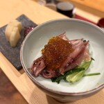 裏寺れん - ホタルイカ