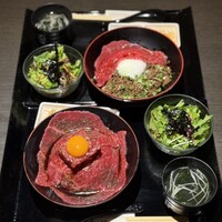 個室焼肉 富士門 恵比寿 - 