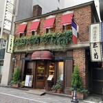 トリコロール - 店舗外観