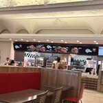 BURGER KING - 