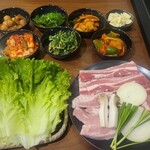 San Nae Deul Korean Restaurant - 