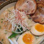 俺流塩らーめん - 