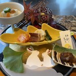 鉄板焼ステーキ 喜扇亭 - 