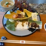 鉄板焼ステーキ 喜扇亭 - 