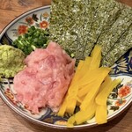 おでんと原始焼き あおちょ 赤羽店 - 