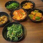San Nae Deul Korean Restaurant - 
