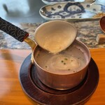 鉄板焼ステーキ 喜扇亭 - 